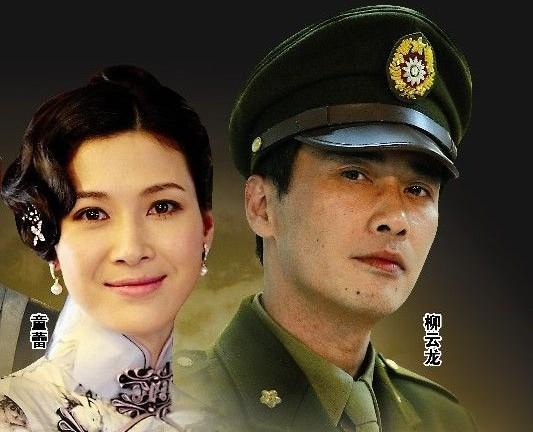 柳云龍主演諜戰(zhàn)的電視劇大全(柳云龍出演的各類型電視劇作品)(4)