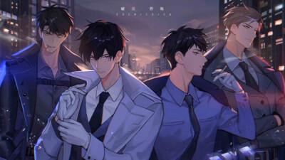 晉江小說排行榜2022言情(晉江頂級作家的封神之作)(8)