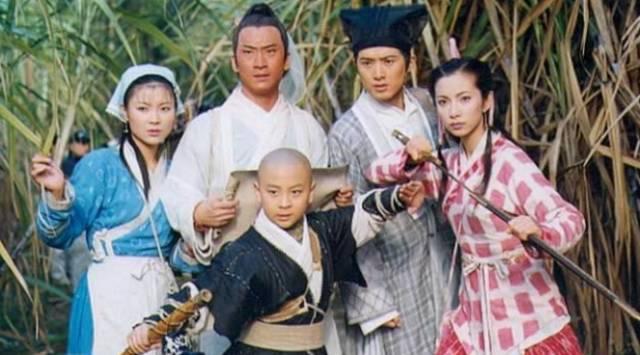 十部經(jīng)典電視劇值得一看（這50部經(jīng)典電視?。?10)