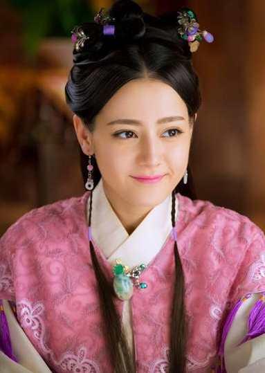 細數(shù)迪麗熱巴演過的電視?。ūP點迪麗熱巴主演的電視?。?11)