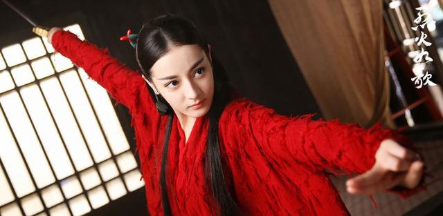 細數(shù)迪麗熱巴演過的電視劇（盤點迪麗熱巴主演的電視?。?18)