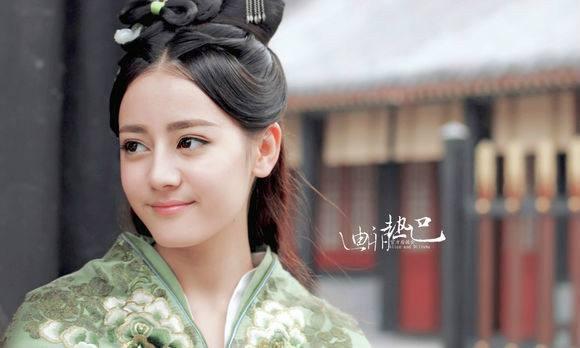 細數(shù)迪麗熱巴演過的電視劇（盤點迪麗熱巴主演的電視劇）(10)