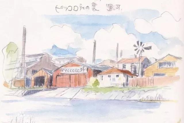 宮崎駿最出色的作品(宮崎駿13部經(jīng)典作品)(8)