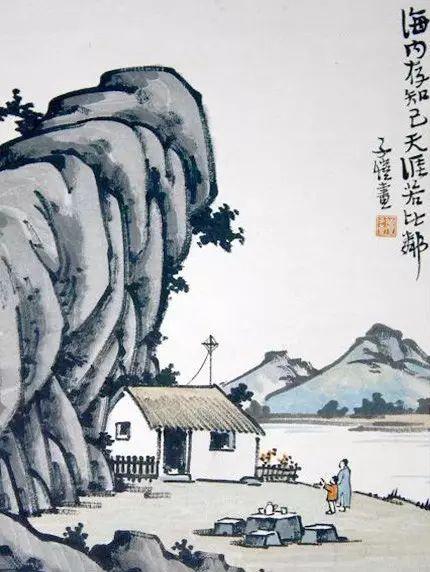 豐子愷最著名的十幅漫畫圖(豐子愷100幅漫畫處處是真)(99)