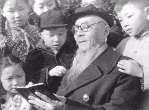 豐子愷最著名的十幅漫畫圖(豐子愷100幅漫畫處處是真)(11)