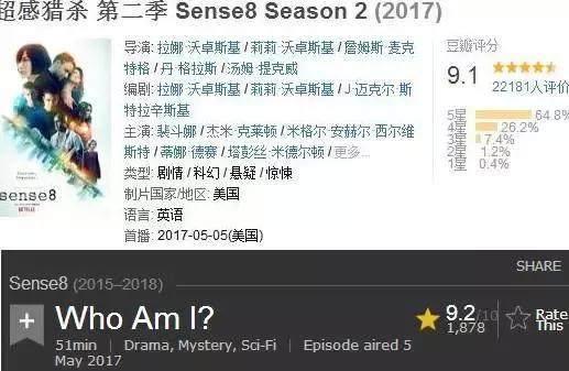 10部必看的高分美劇（盤點(diǎn)今年豆瓣9.0分以上的）(51)
