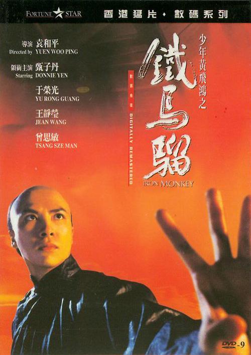 甄子丹拍過的電影大全(甄子丹十部電影代表作)(3)
