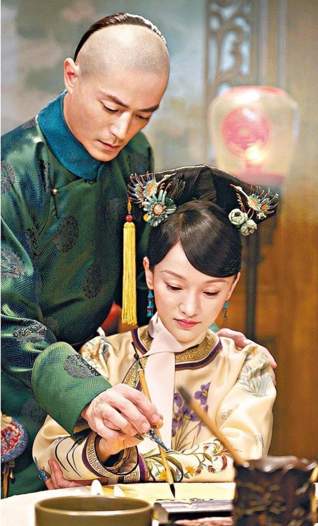 比較好看的宮斗劇（推薦15部頂級宮斗劇給大家）(62)