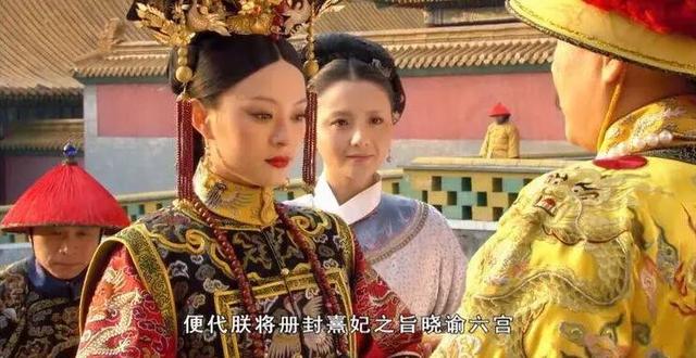 比較好看的宮斗劇（推薦15部頂級宮斗劇給大家）(49)