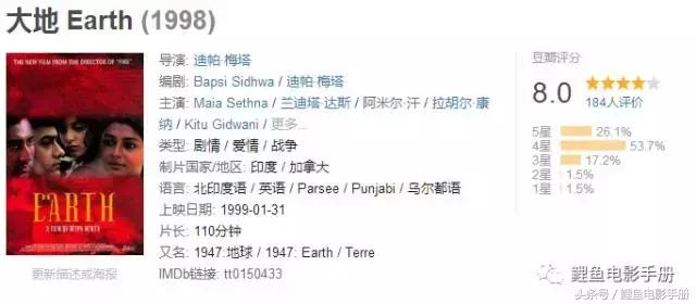 8部值得一看的印度電影(必看的三十部印度經(jīng)典電影)(28)