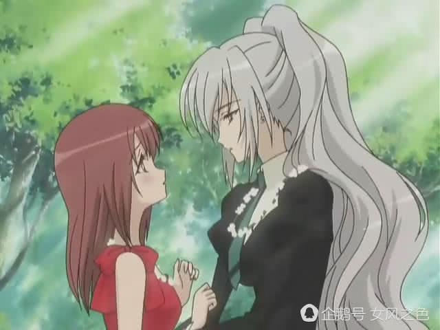 推薦幾部好看的女性向動漫(適合和對象一起看的幾部百合動漫)(3)