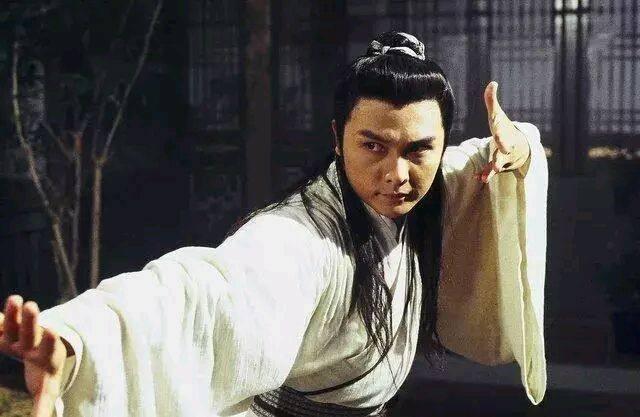 香港十部頂級(jí)武俠電視?。?5部非金古梁溫黃）(17)
