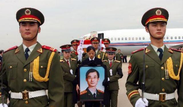 聯(lián)合國17次下半旗致哀都有哪些人(聯(lián)合國曾多次降半旗致哀)(32)