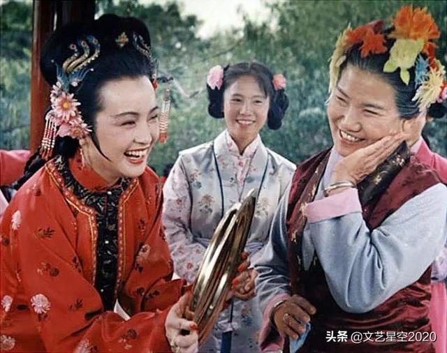 劉曉慶有哪些電視劇作品（劉曉慶十大經典影視?。?10)
