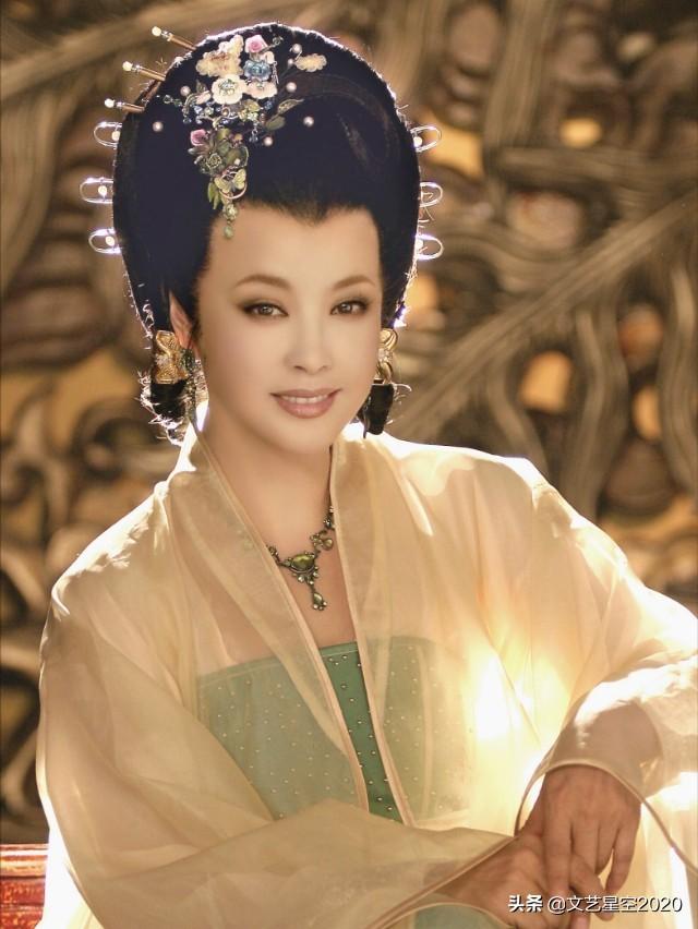 劉曉慶有哪些電視劇作品（劉曉慶十大經典影視?。?1)