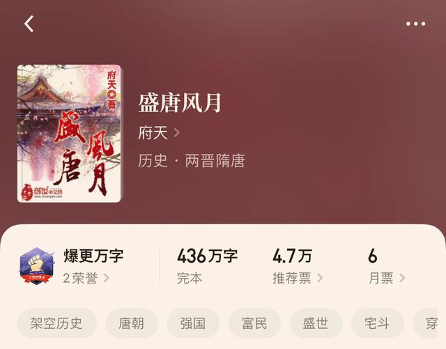 穿越歷史小說推薦經(jīng)典全本(八本穿越歷史小說)(7)