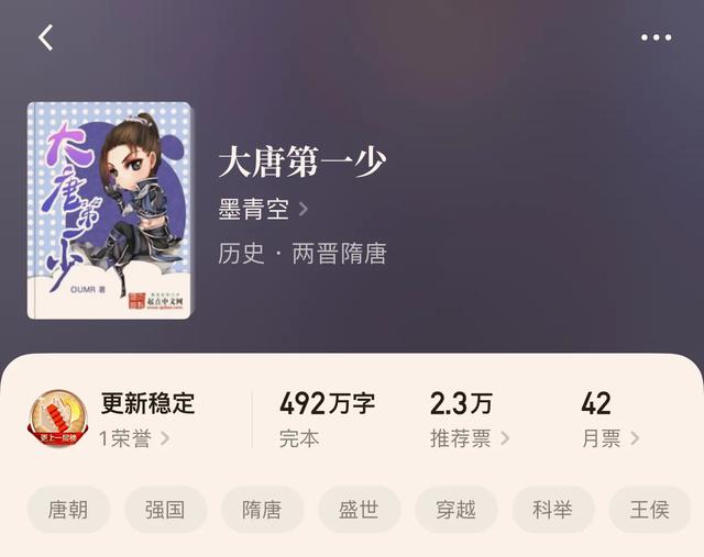 穿越歷史小說推薦經(jīng)典全本(八本穿越歷史小說)(6)