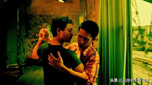 張國榮 電影作品(盤點張國榮10大電影代表作)(10)