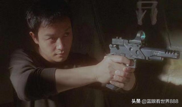 張國榮 電影作品(盤點張國榮10大電影代表作)(11)