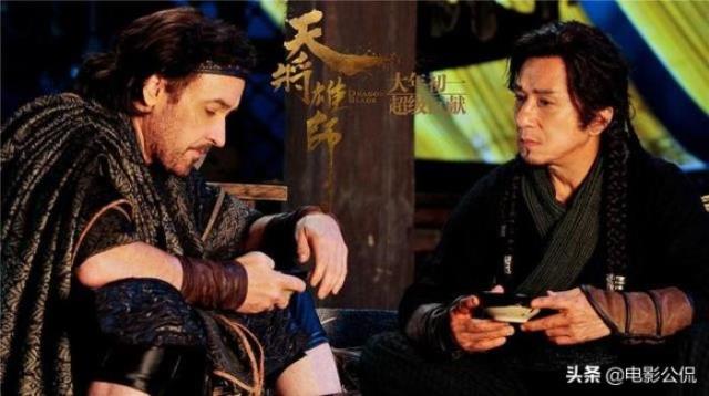 成龍的所有電影(一口氣看完成龍10部電影)(17)