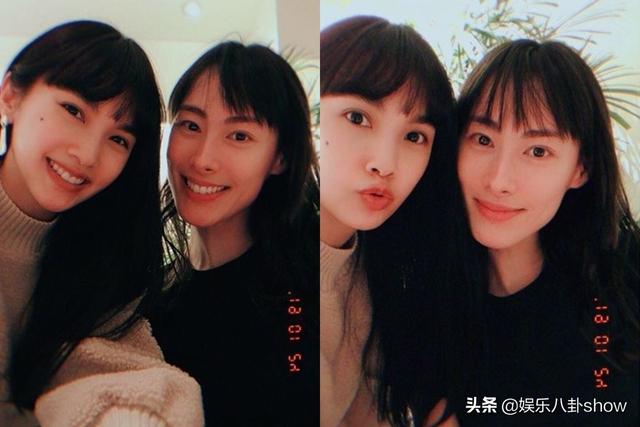 楊丞琳和梁洛施刺青吻戲(梁洛施時隔12年再聚首)(2)