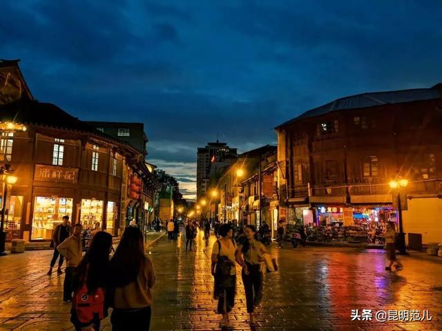昆明旅游經(jīng)典路線(5條玩轉(zhuǎn)昆明的最佳線路)(46)