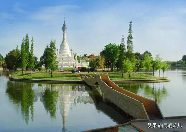 昆明旅游經(jīng)典路線(5條玩轉(zhuǎn)昆明的最佳線路)(14)