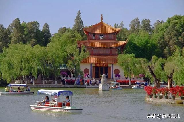 昆明旅游經(jīng)典路線(5條玩轉(zhuǎn)昆明的最佳線路)(11)