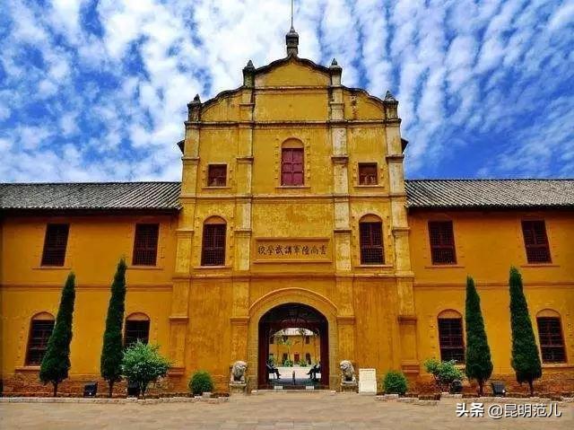 昆明旅游經(jīng)典路線(5條玩轉(zhuǎn)昆明的最佳線路)(44)