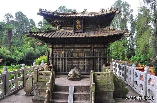 昆明旅游經(jīng)典路線(5條玩轉(zhuǎn)昆明的最佳線路)(22)