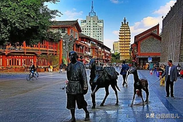 昆明旅游經(jīng)典路線(5條玩轉(zhuǎn)昆明的最佳線路)(47)