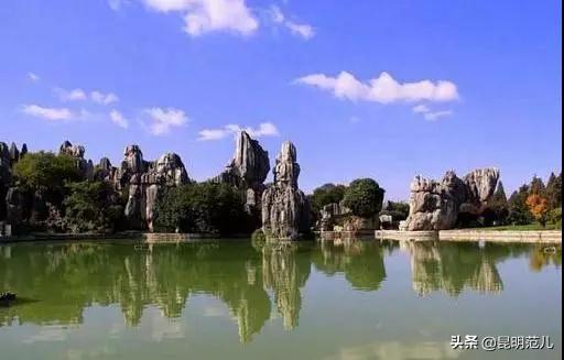 昆明旅游經(jīng)典路線(5條玩轉(zhuǎn)昆明的最佳線路)(4)
