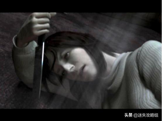 寂靜嶺2詳細(xì)劇情解析(不敢于直視深淵的人)(14)