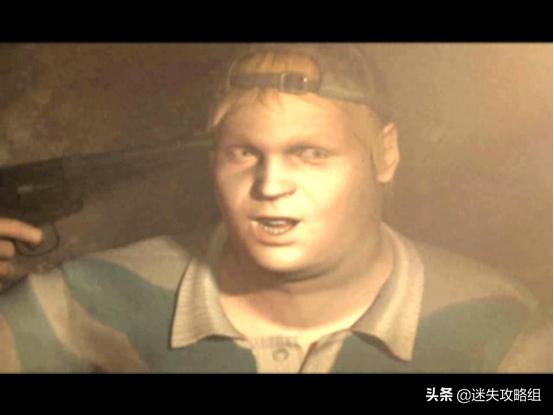 寂靜嶺2詳細(xì)劇情解析(不敢于直視深淵的人)(19)