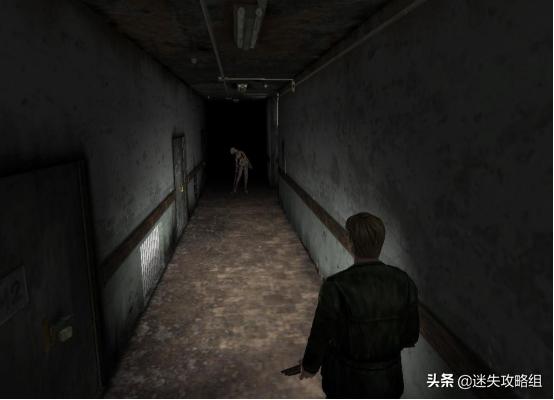 寂靜嶺2詳細(xì)劇情解析(不敢于直視深淵的人)(5)