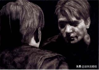 寂靜嶺2詳細(xì)劇情解析(不敢于直視深淵的人)(25)
