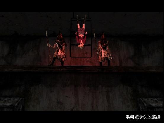 寂靜嶺2詳細(xì)劇情解析(不敢于直視深淵的人)(36)
