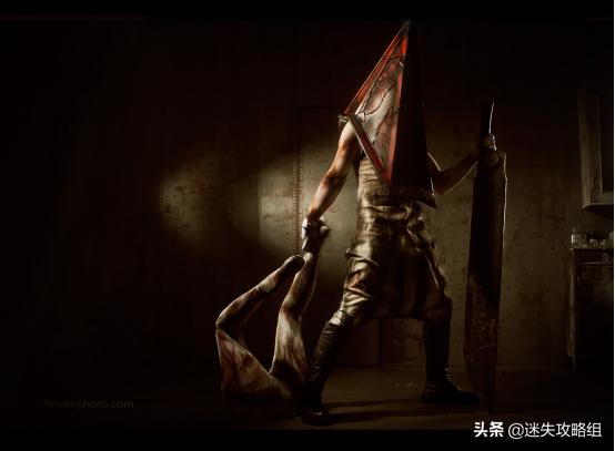 寂靜嶺2詳細(xì)劇情解析(不敢于直視深淵的人)(33)