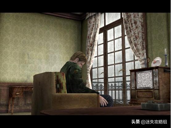 寂靜嶺2詳細(xì)劇情解析(不敢于直視深淵的人)(24)