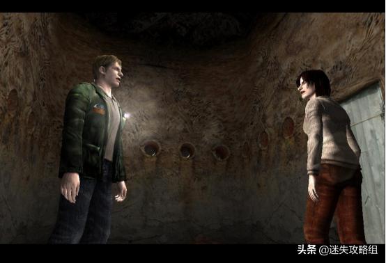 寂靜嶺2詳細(xì)劇情解析(不敢于直視深淵的人)(34)
