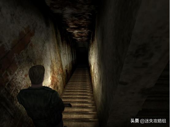 寂靜嶺2詳細(xì)劇情解析(不敢于直視深淵的人)(29)