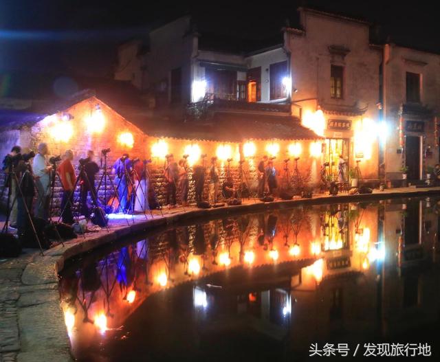 宏村旅游攻略超詳細(xì)(水墨宏村旅行最全攻略)(12)