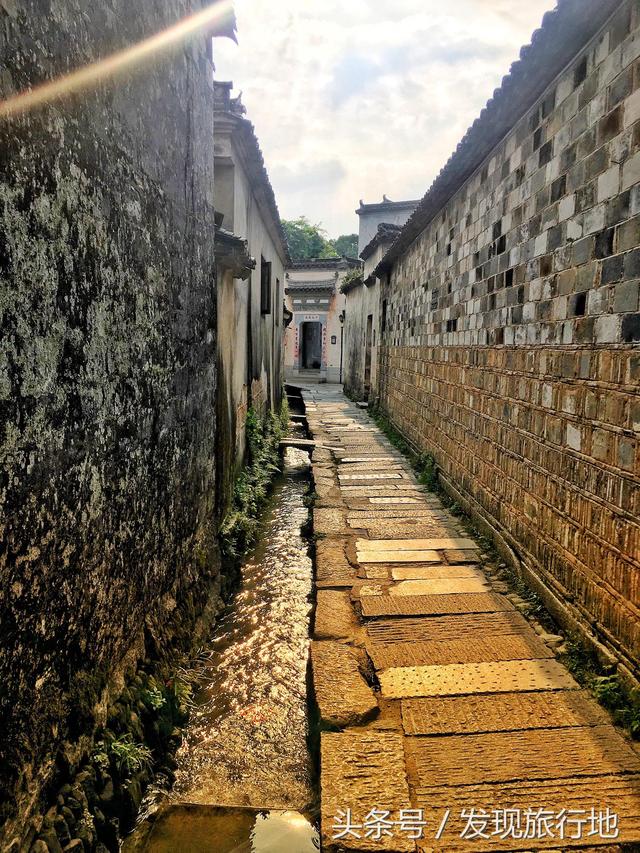 宏村旅游攻略超詳細(xì)(水墨宏村旅行最全攻略)(10)