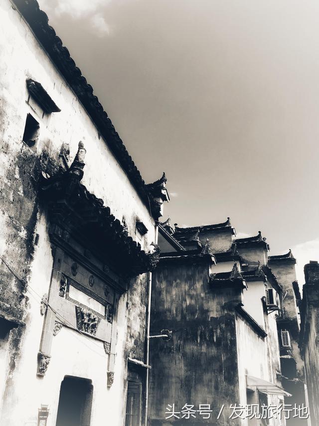 宏村旅游攻略超詳細(xì)(水墨宏村旅行最全攻略)(6)