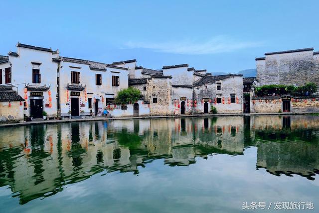 宏村旅游攻略超詳細(xì)(水墨宏村旅行最全攻略)(2)