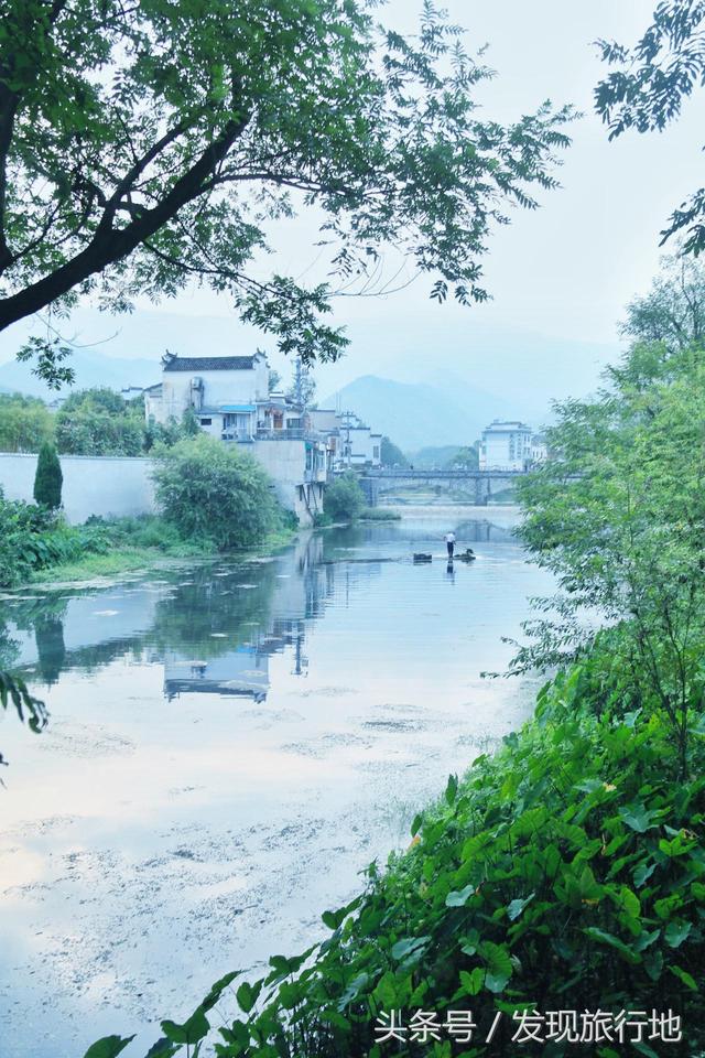 宏村旅游攻略超詳細(xì)(水墨宏村旅行最全攻略)(15)