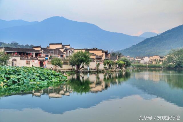 宏村旅游攻略超詳細(xì)(水墨宏村旅行最全攻略)(1)
