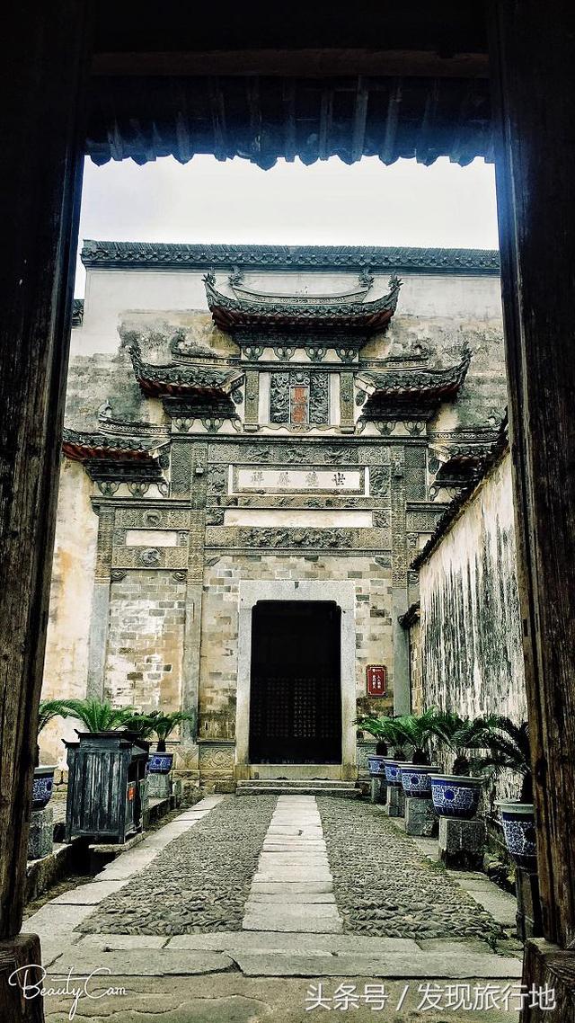 宏村旅游攻略超詳細(xì)(水墨宏村旅行最全攻略)(5)