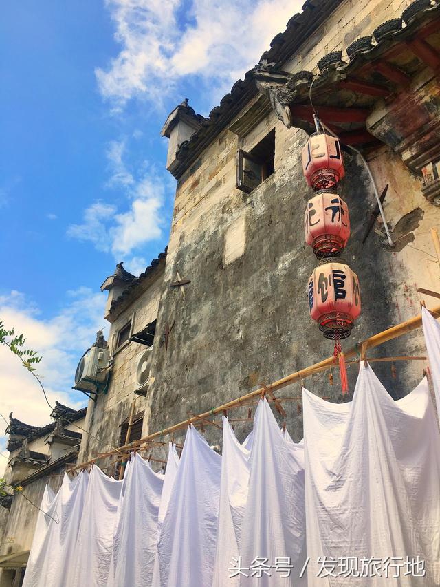 宏村旅游攻略超詳細(xì)(水墨宏村旅行最全攻略)(7)