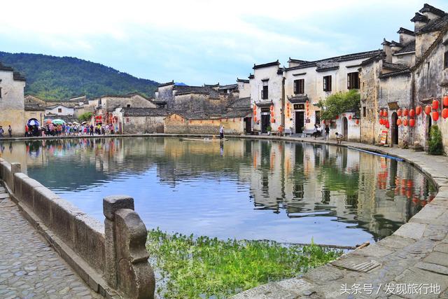 宏村旅游攻略超詳細(xì)(水墨宏村旅行最全攻略)(3)